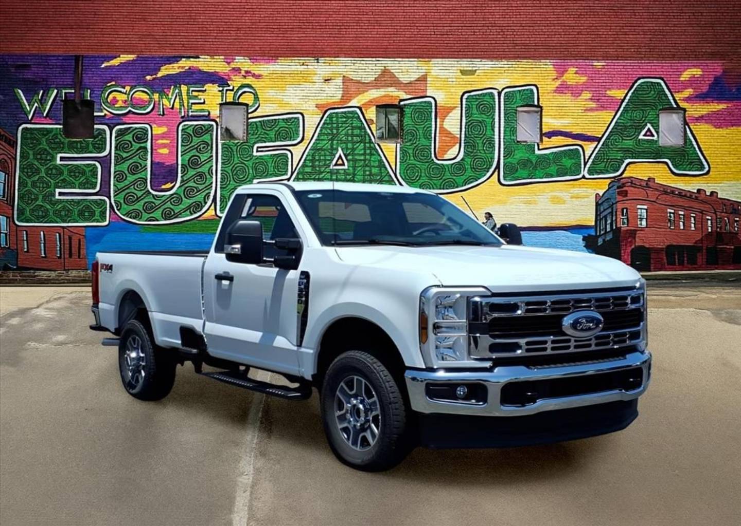 2025 Ford F-350 Super Duty XLT's photo