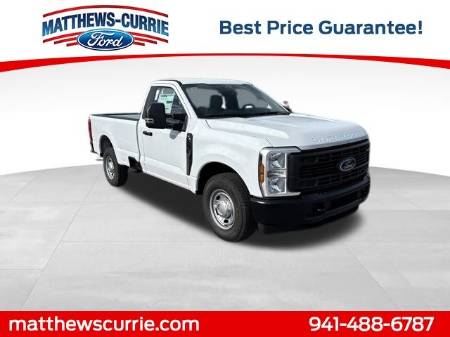 2026 Ford F-250SD XL