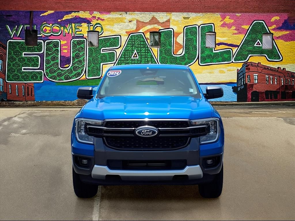 2024 Ford Ranger XLT photo 2