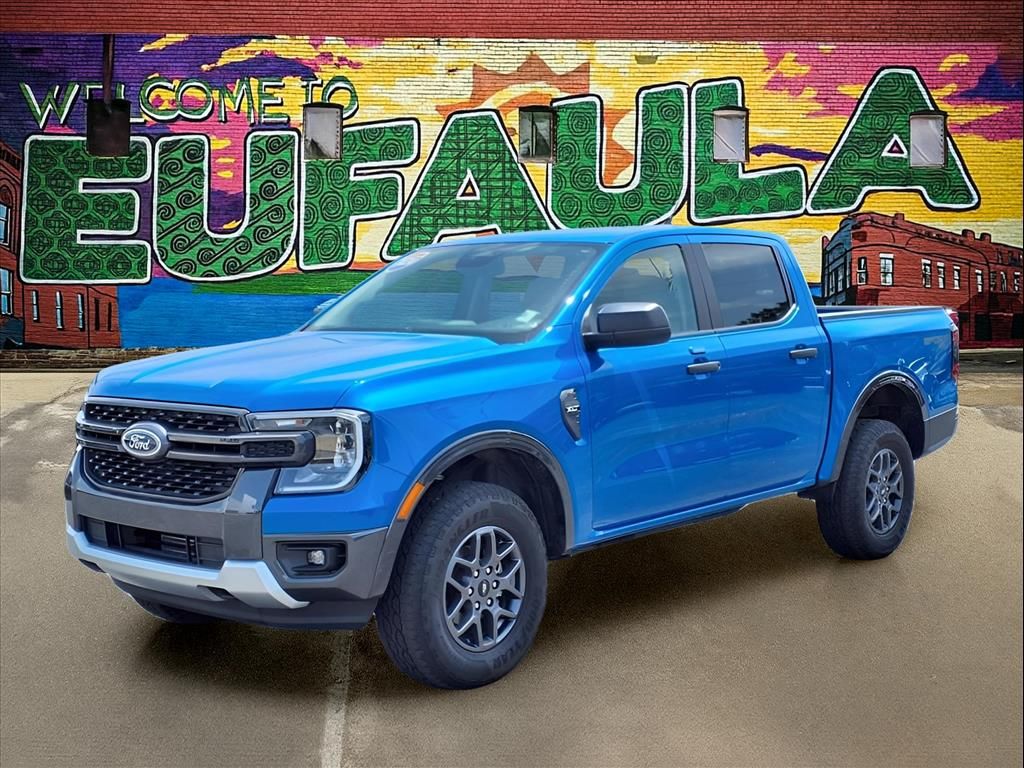 2024 Ford Ranger XLT photo 3