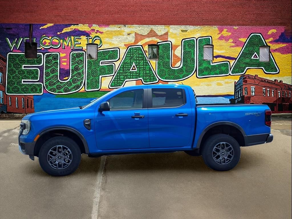 2024 Ford Ranger XLT photo 4