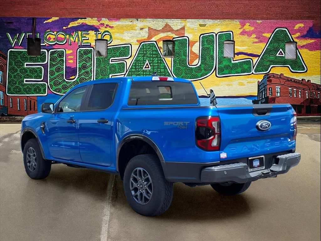 2024 Ford Ranger XLT photo 5