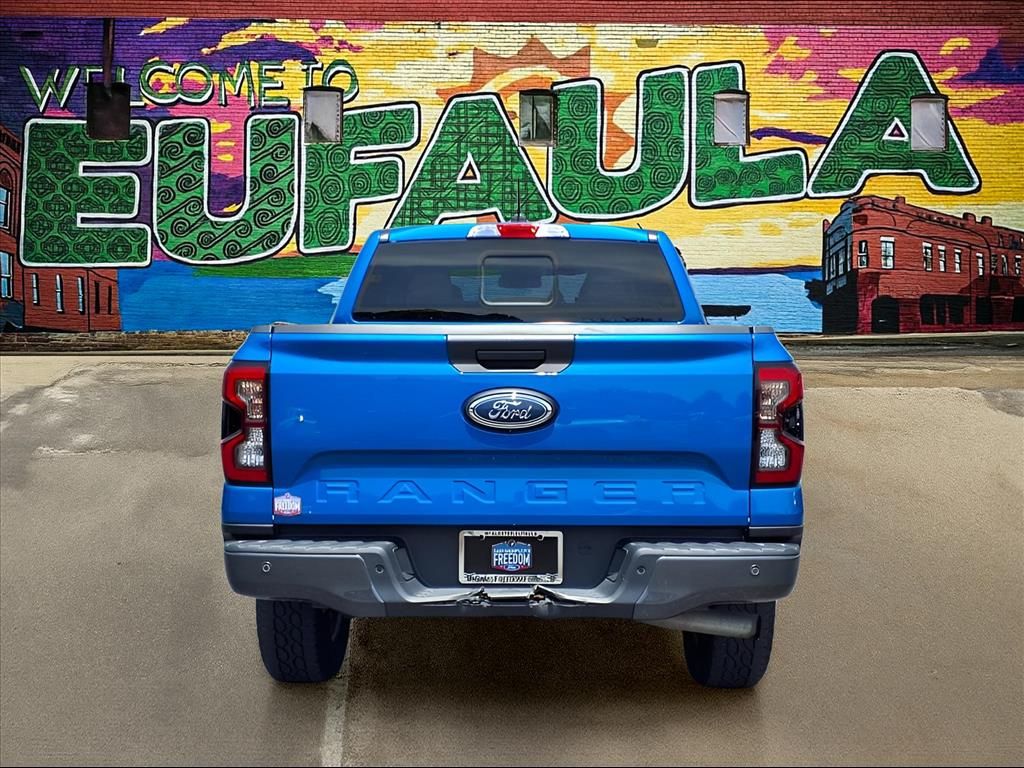 2024 Ford Ranger XLT photo 6