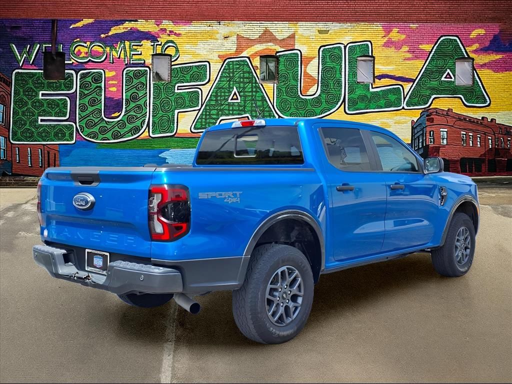 2024 Ford Ranger XLT photo 7