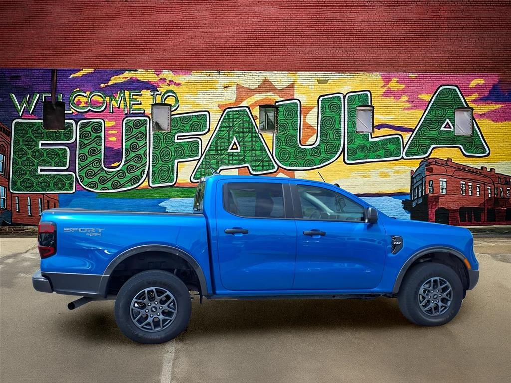 2024 Ford Ranger XLT photo 8