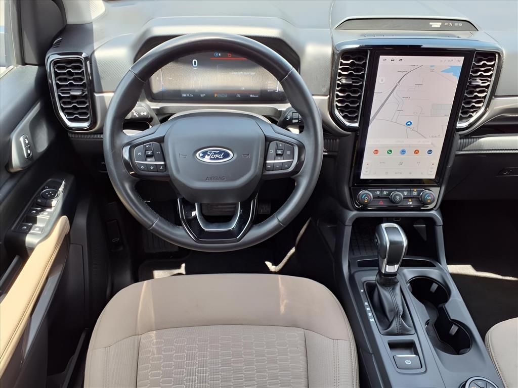 2024 Ford Ranger XLT photo 9