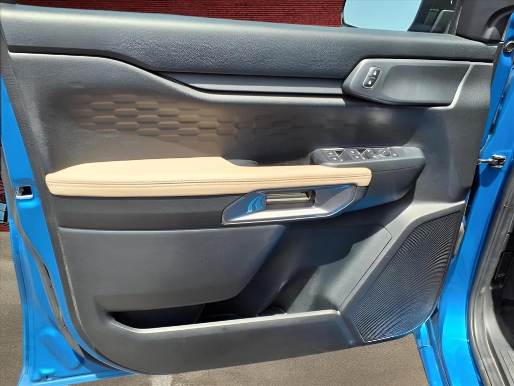 2024 Ford Ranger XLT photo 23