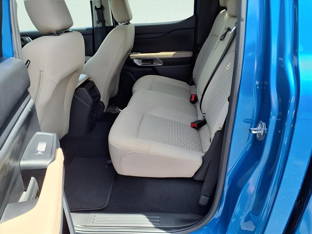2024 Ford Ranger XLT photo 26