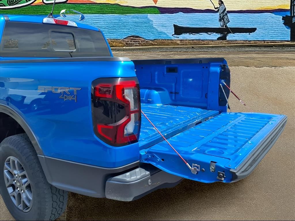 2024 Ford Ranger XLT photo 27