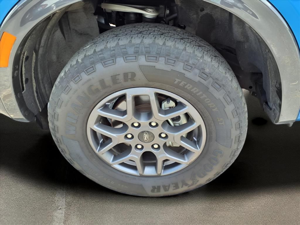 2024 Ford Ranger XLT photo 28