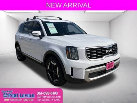 2024 Kia Telluride S
