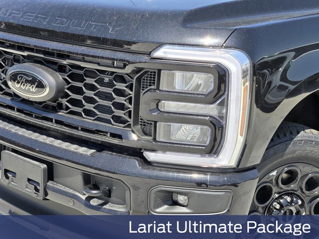 2025 Ford F-250 Lariat photo 5