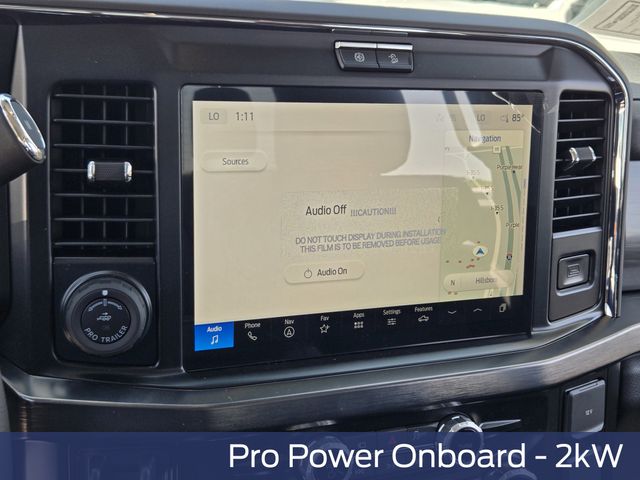 2025 Ford F-250 Lariat photo 11