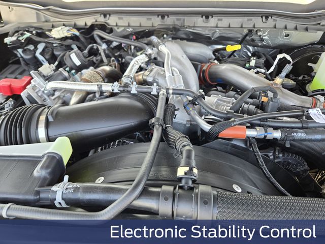 2025 Ford F-250 Lariat photo 21