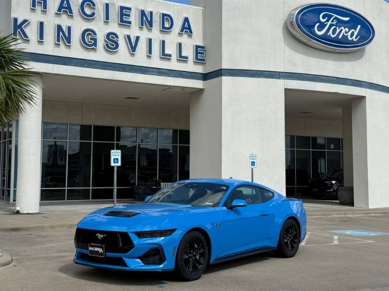2025 Ford Mustang GT