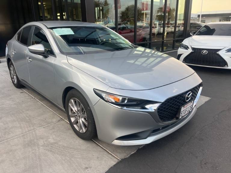 2019 Mazda Mazda3 Base