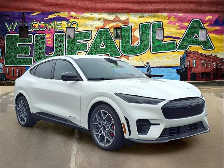 2025 Ford Mustang Mach-E GT