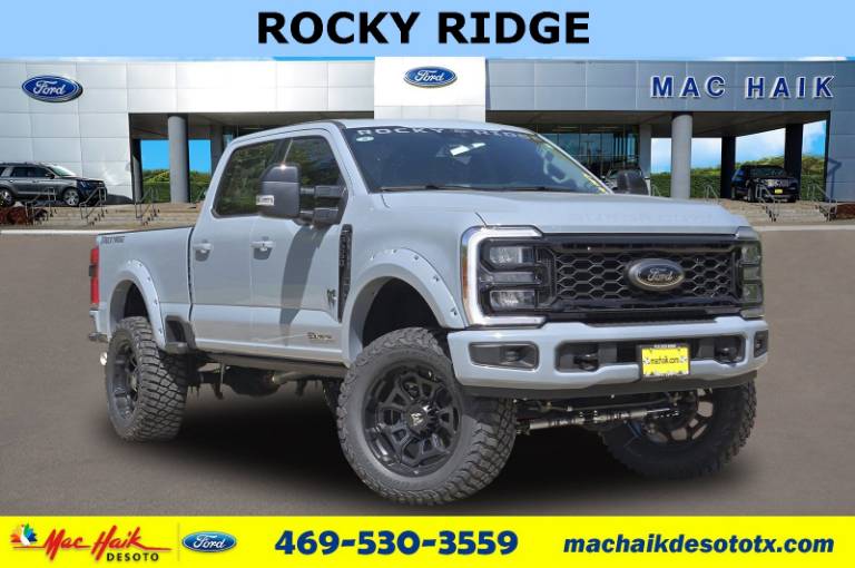 2025 Ford F-250SD LARIAT