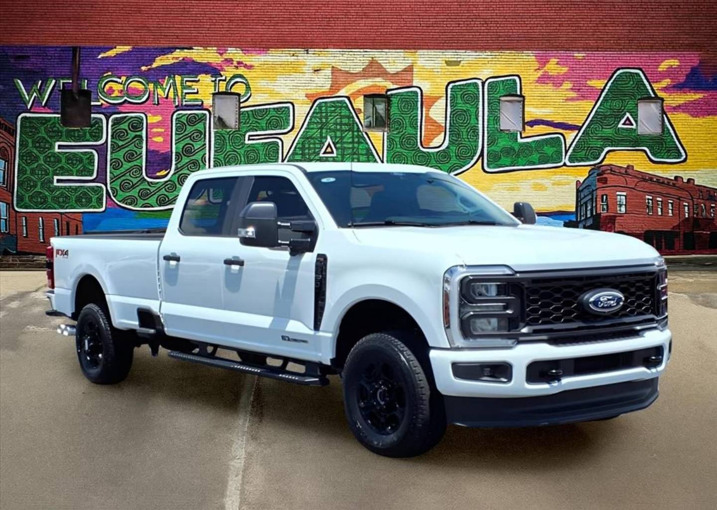 2025 Ford F-350 Super Duty XL's photo