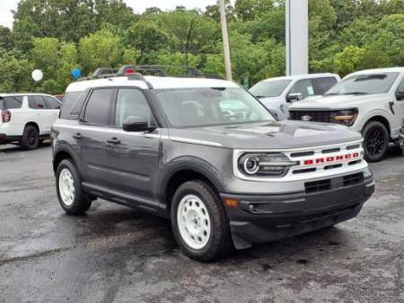 2024 Ford Bronco Sport Heritage