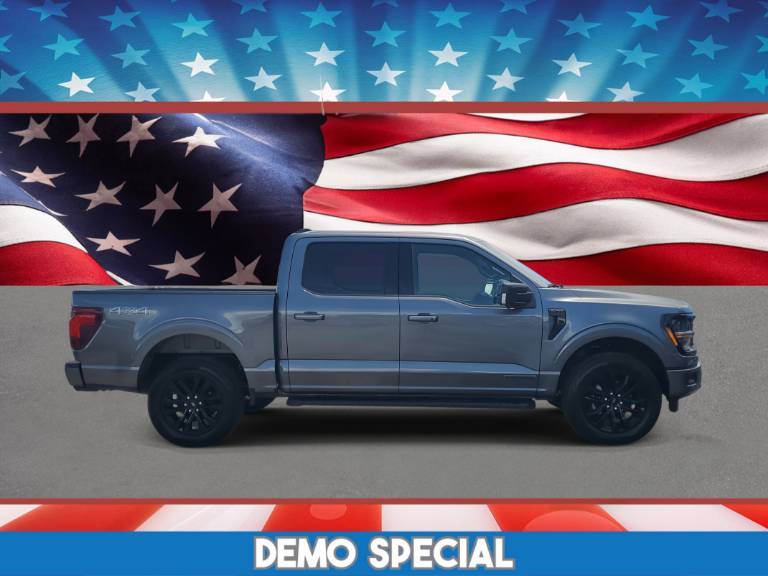 2025 Ford F-150 XLT