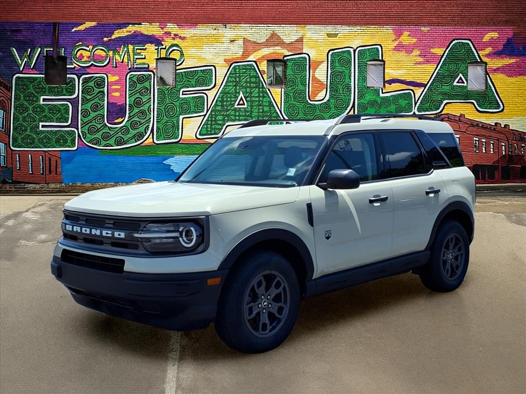 2024 Ford Bronco Sport Big Bend photo 3