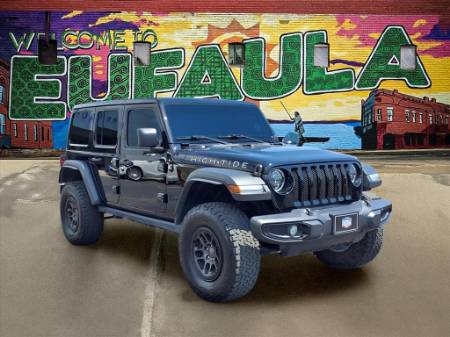 2023 Jeep Wrangler High Tide
