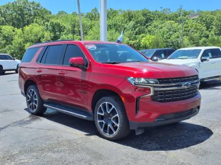 2022 Chevrolet Tahoe RST