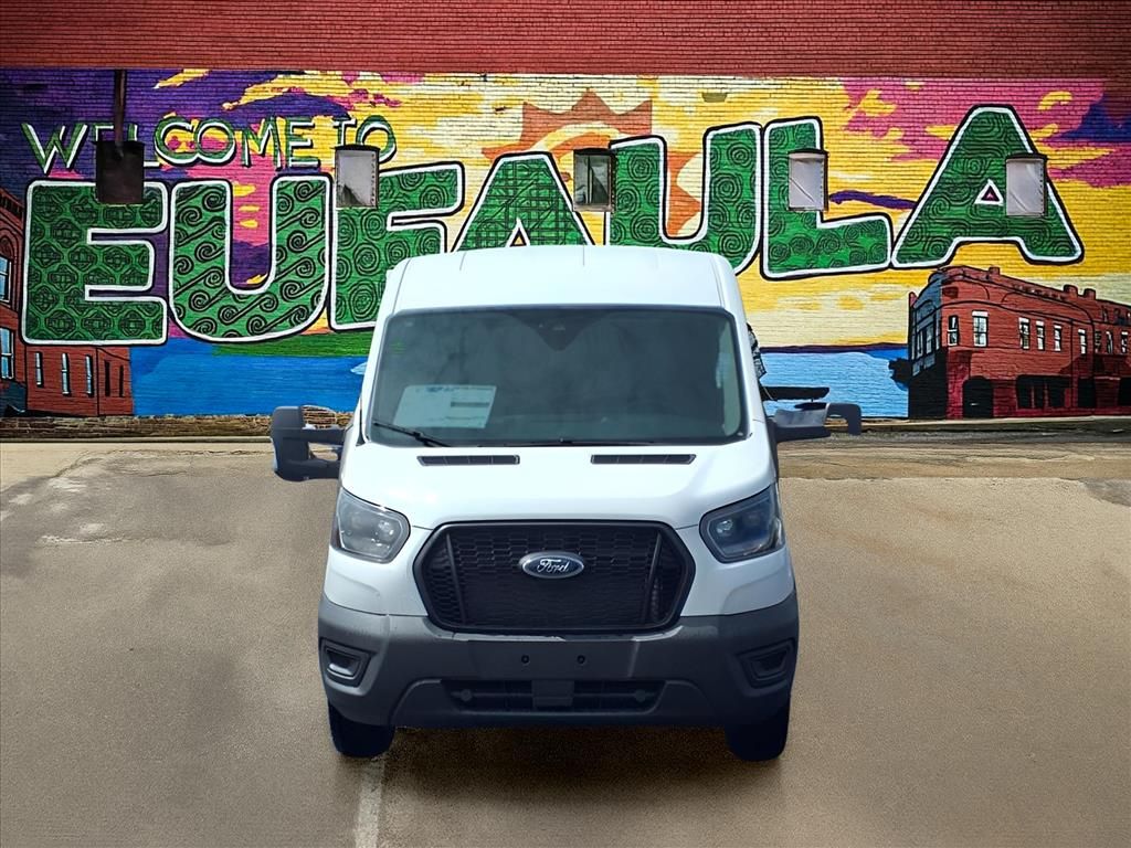 2025 Ford Transit photo 2