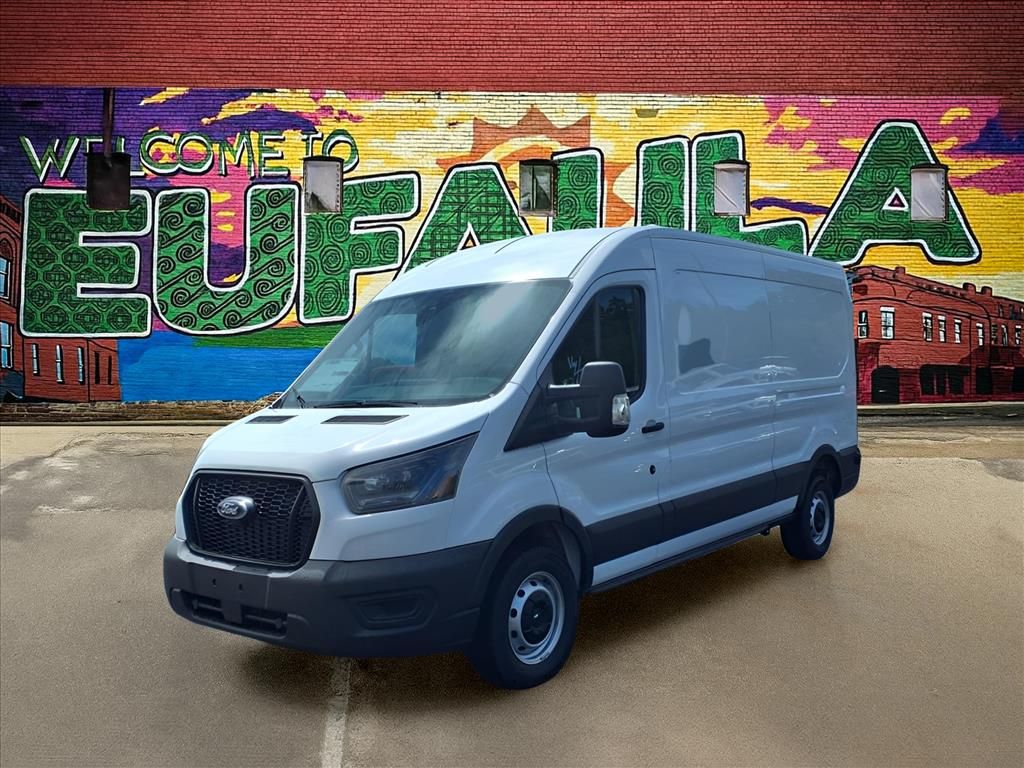 2025 Ford Transit photo 3