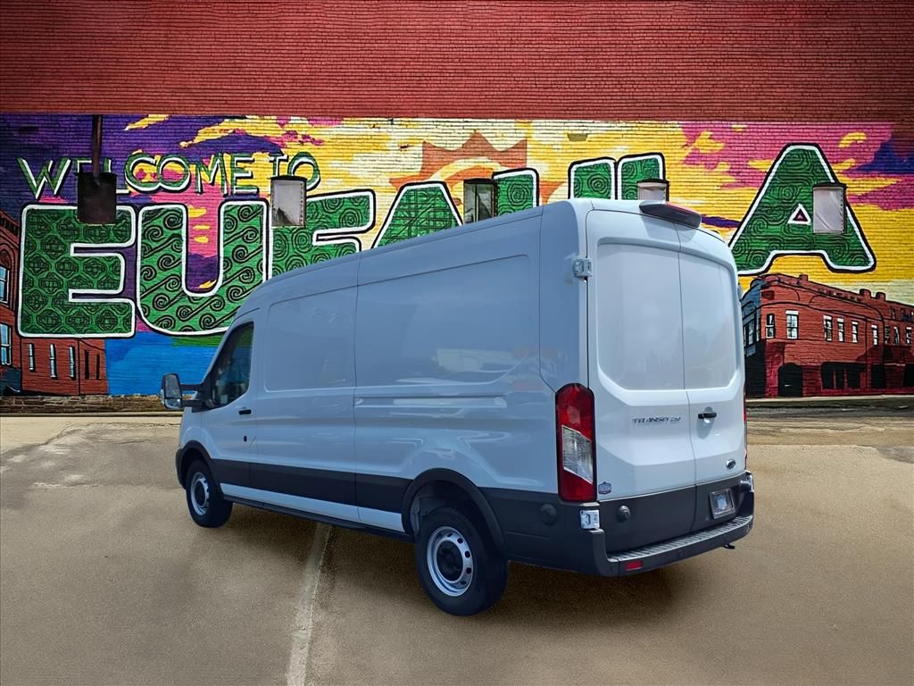 2025 Ford Transit photo 5