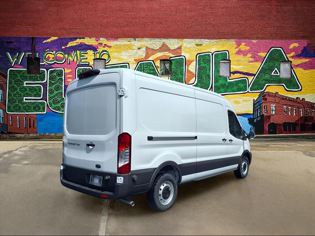 2025 Ford Transit photo 6