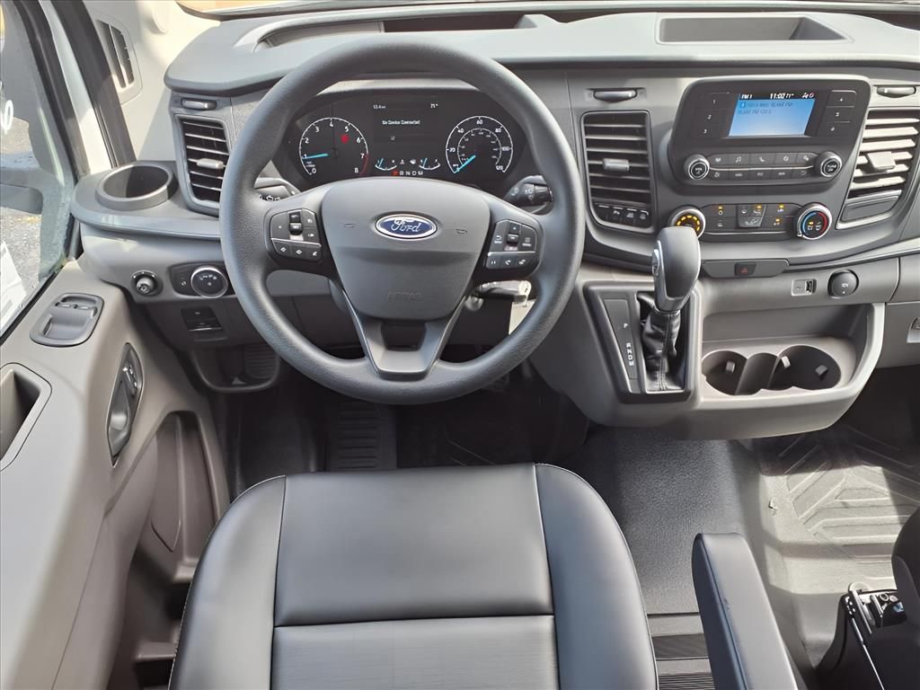 2025 Ford Transit photo 8
