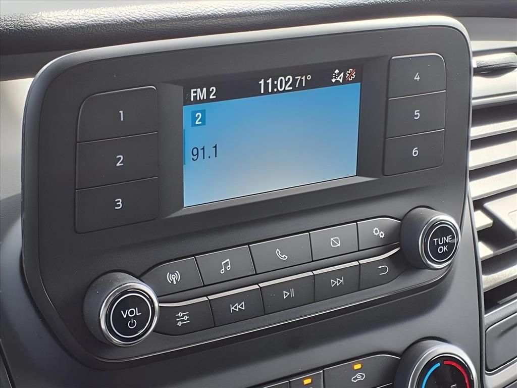 2025 Ford Transit photo 9