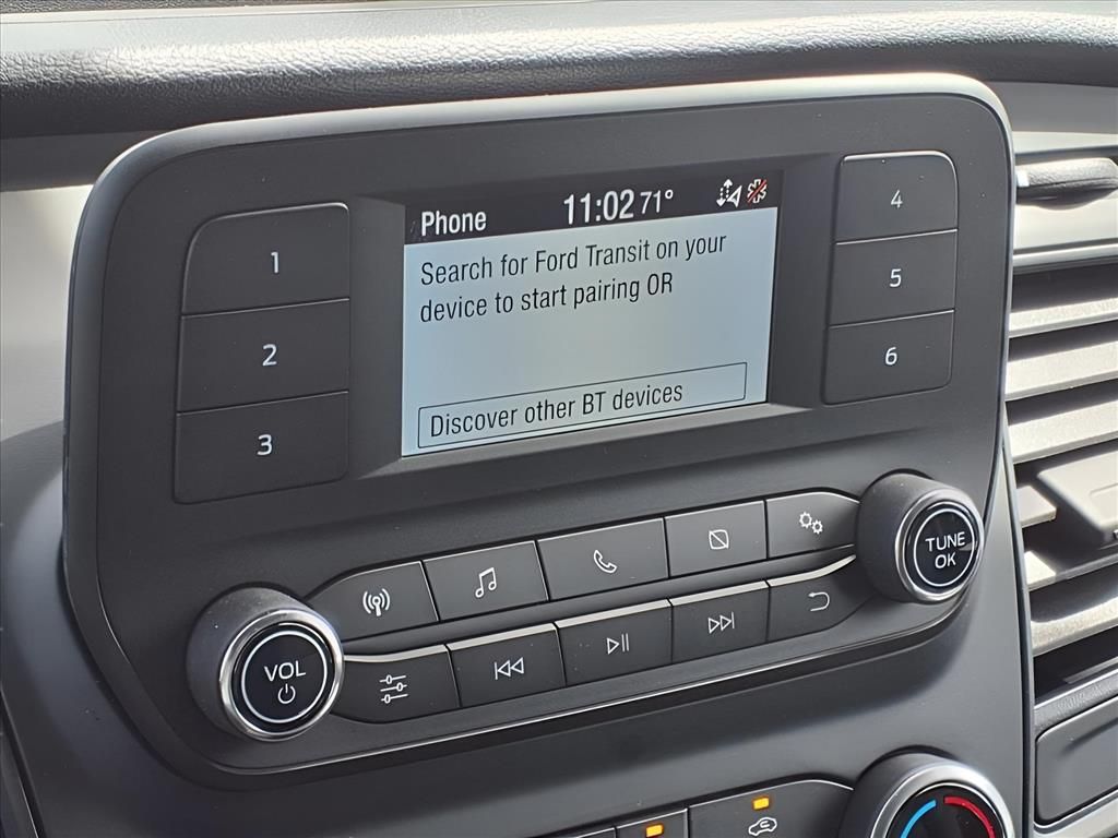 2025 Ford Transit photo 11