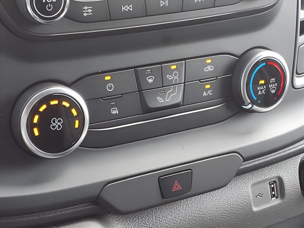 2025 Ford Transit photo 12