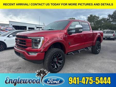 2022 Ford F-150 LARIAT