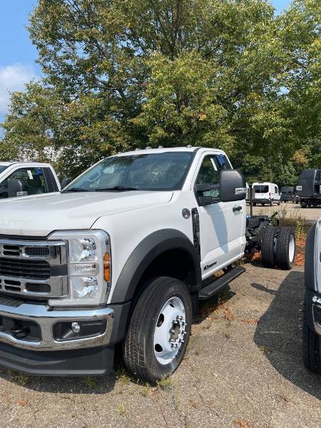 2024 Ford F-550SD XL