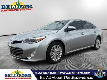 2015 Toyota Avalon Hybrid XLE Touring