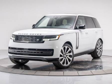 2025 Land Rover Range Rover P530 SE