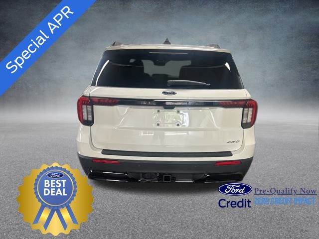 2025 Ford Explorer ST-Line photo 4