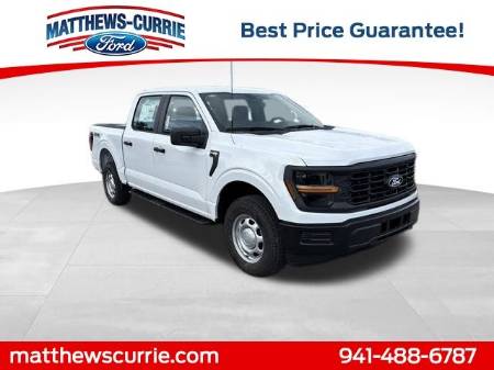 2025 Ford F-150 XL