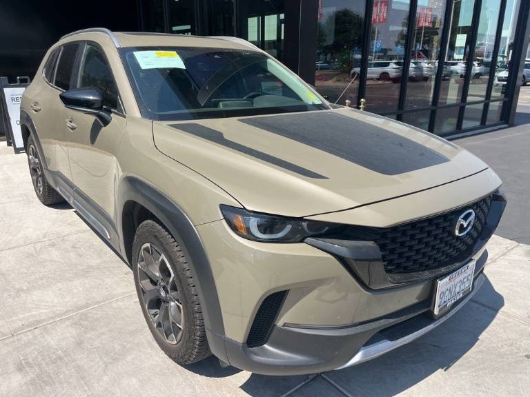 2023 Mazda CX-50 2.5 Turbo Meridian Edition