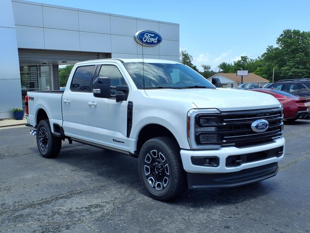 2025 Ford F-250SD Platinum
