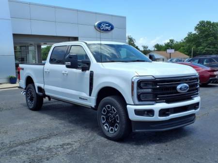 2025 Ford F-250SD Platinum