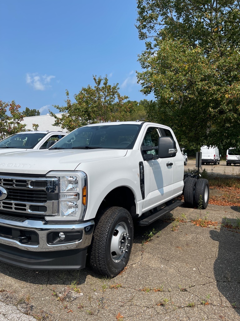New 2024 Ford F-350SD XL