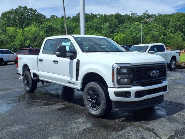 2025 Ford F-250SD XL