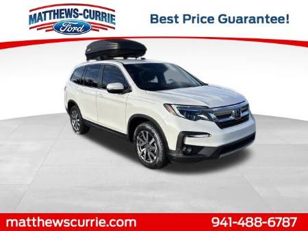 2021 Honda Pilot EX
