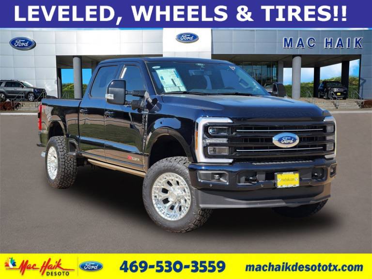 2025 Ford F-250SD Platinum