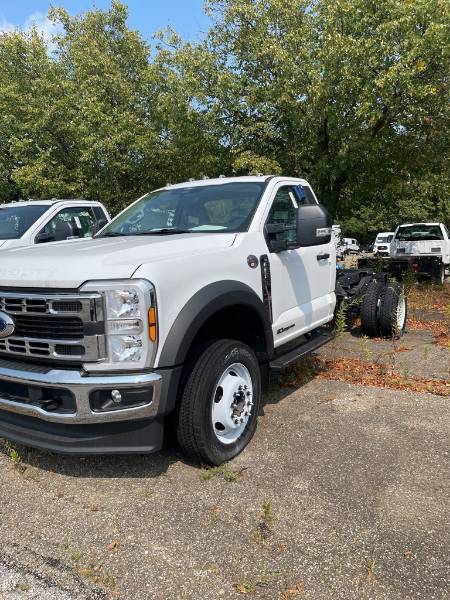 2024 Ford F-550SD XL